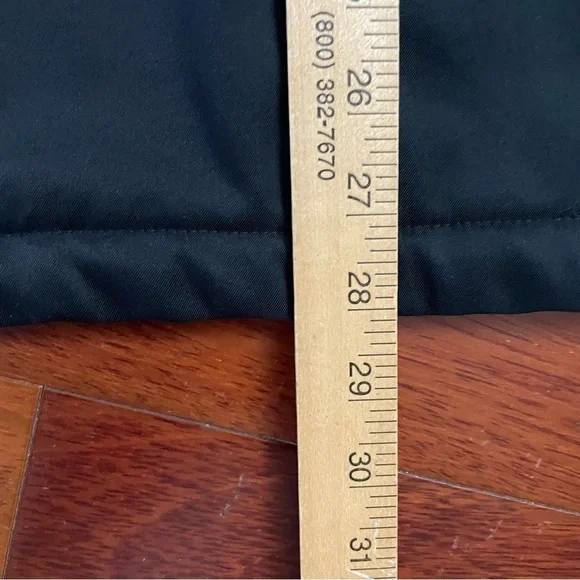 Columbia Jacket Black Full Zip Comfort Performance Active B30  Men's Sz XL B30 - Picture 13 of 13